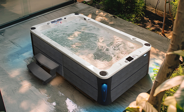 Deck Series Greenville hot tubs for sale