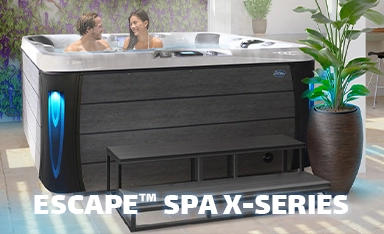 Escape X-Series Spas Greenville hot tubs for sale
