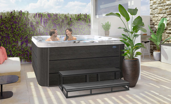 Escape™ Spas Greenville hot tubs for sale