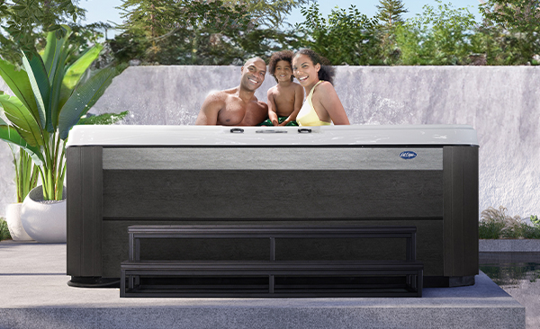 Patio Plus™ Spas Greenville hot tubs for sale