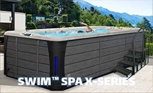 Swim X-Series Spas Greenville hot tubs for sale