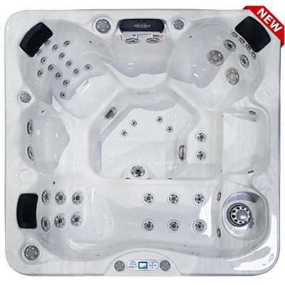 Costa EC-749L hot tubs for sale in Greenville