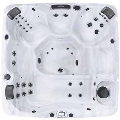 Avalon-X EC-840LX hot tubs for sale in Greenville