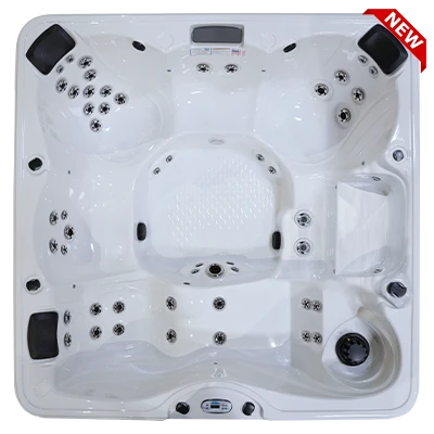 Pacifica Plus PPZ-743LC hot tubs for sale in Greenville
